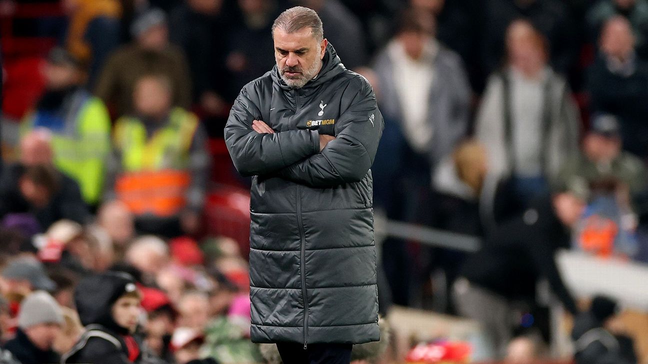 Liverpool Crush Tottenham to Secure Carabao Cup Final Spot