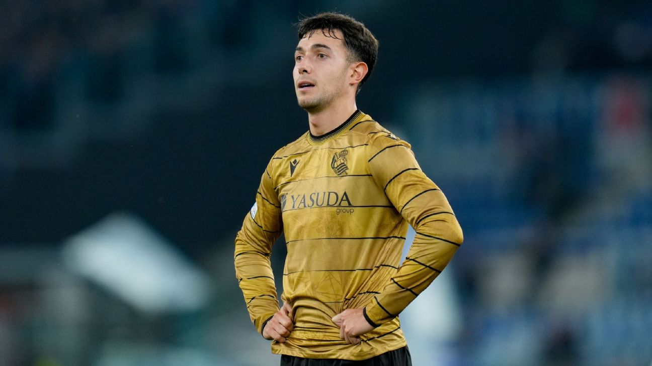 Real Madrid and Arsenal Battle for Zubimendi: Latest Transfer News and Rumors