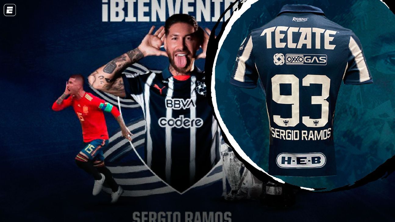 週末限定‼️ 値引きセール CF Monterrey ユニフォーム RAMOS CF
