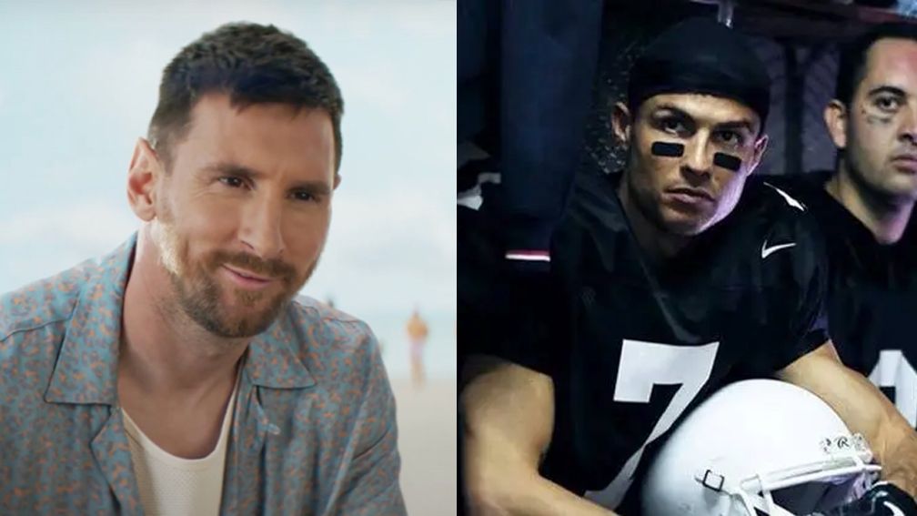 Soccer Stars Shine at Super Bowl: Messi, Ronaldo, and More