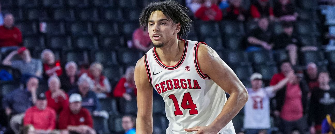 uga basketball roster