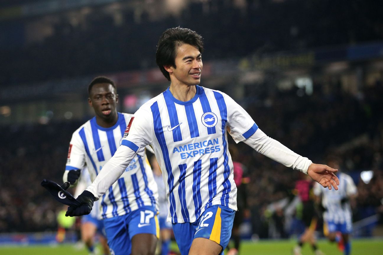 Brighton 2-1 Chelsea (Feb 8, 2025) Game Analysis - ESPN