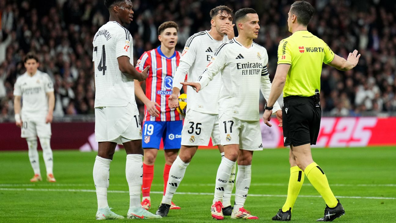 Dramatic Madrid Derby: Mbappé Shines Amid Penalty Controversy