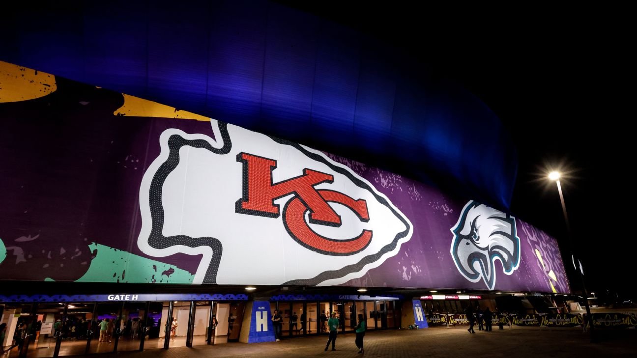 Super Bowl LIX Showdown: Chiefs Aim for Historic Three-Peat Against Revenge-Driven Eagles