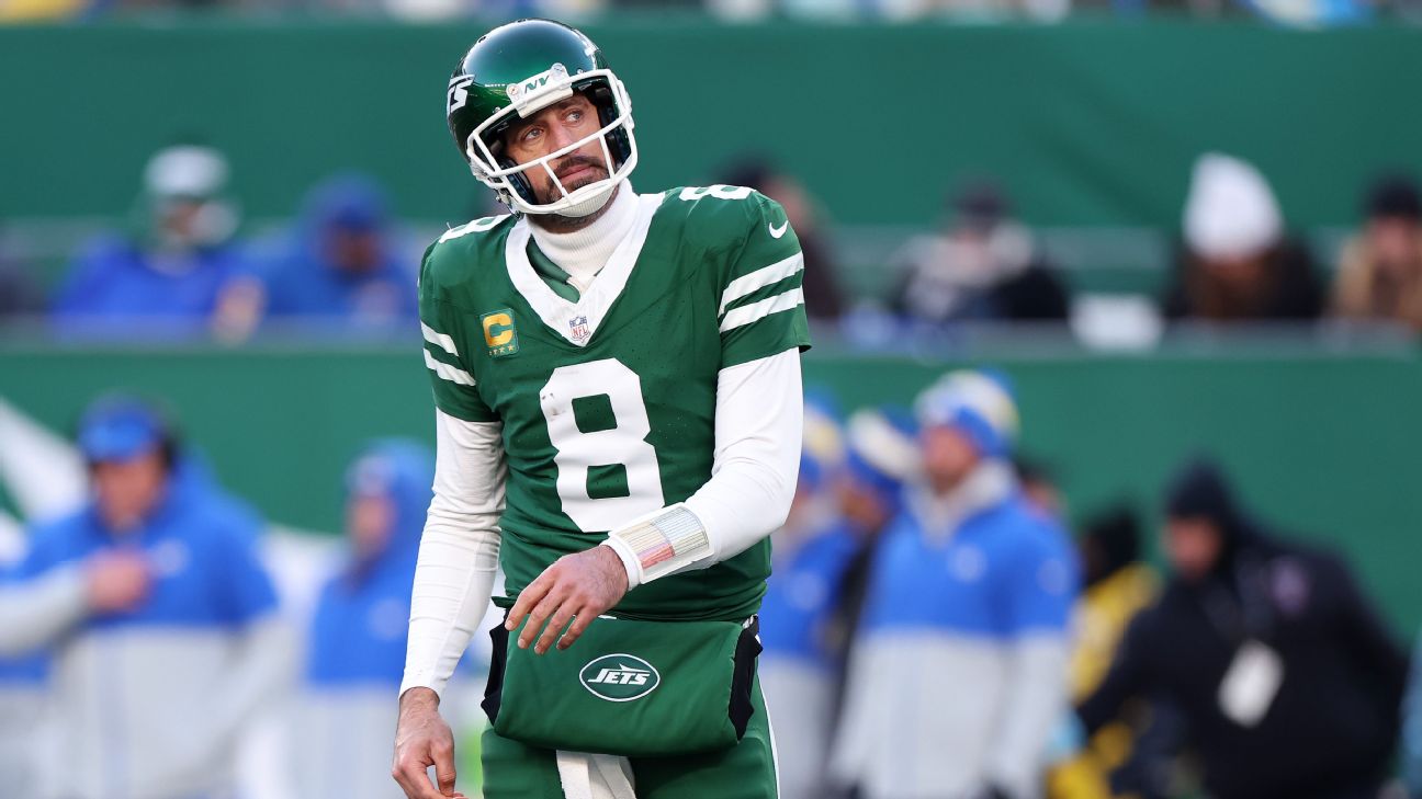 Post-Rodgers Era: The Jets' Quarterback Conundrum and Future Prospects