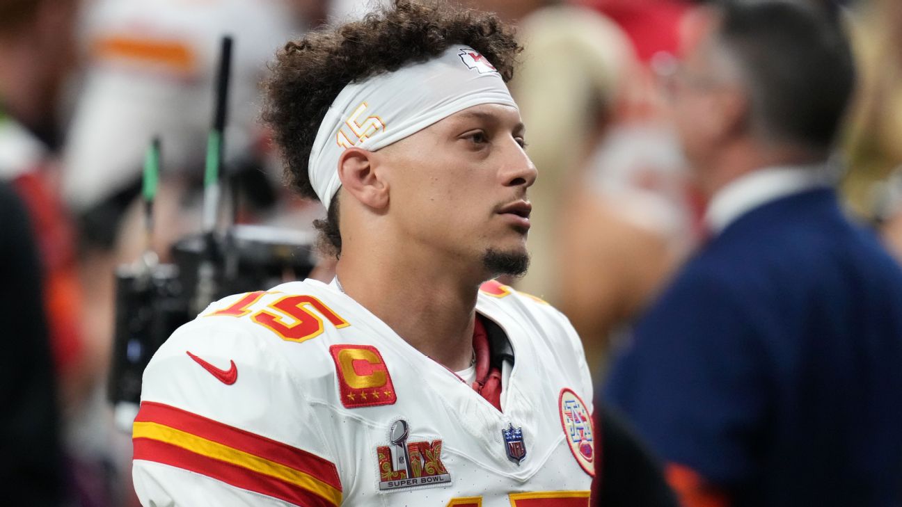 Patrick Mahomes' Quest for Redemption: A Legacy Defined by Adversity