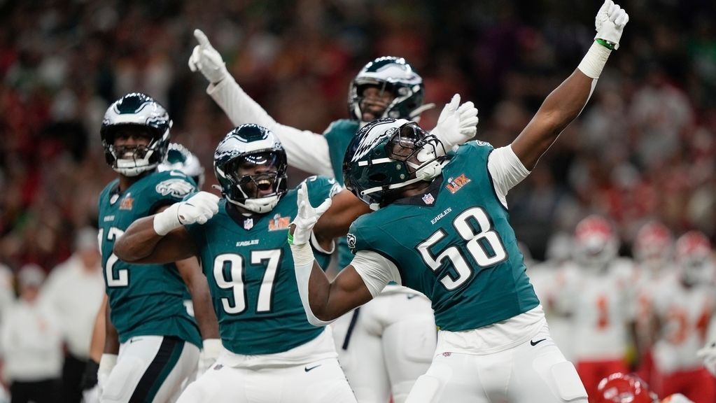 Eagles' Defensive Masterclass Thwarts Chiefs' Three-Peat Dream in Super Bowl LIX