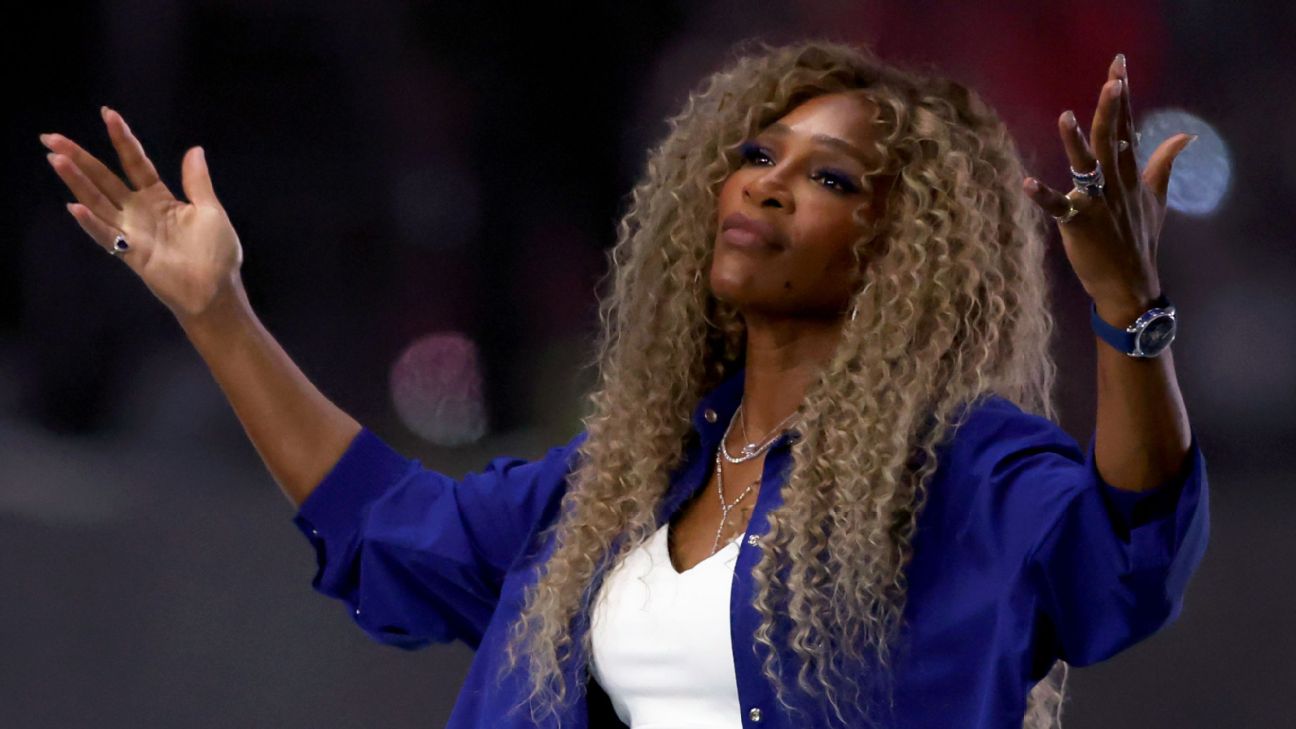 Serena Williams and Taylor Swift Share a Moment Amidst Super Bowl LIX Excitement