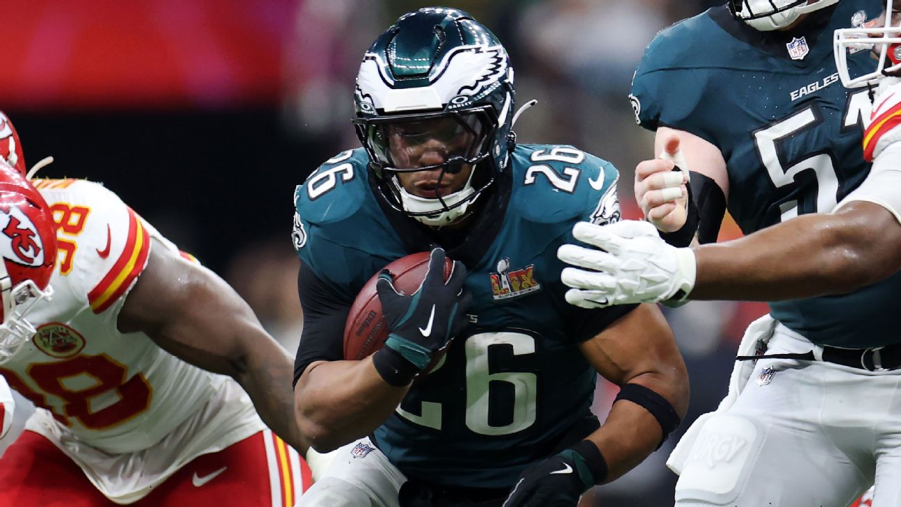 Saquon Barkley's Game-Changing Impact on the Philadelphia Eagles and the NFL