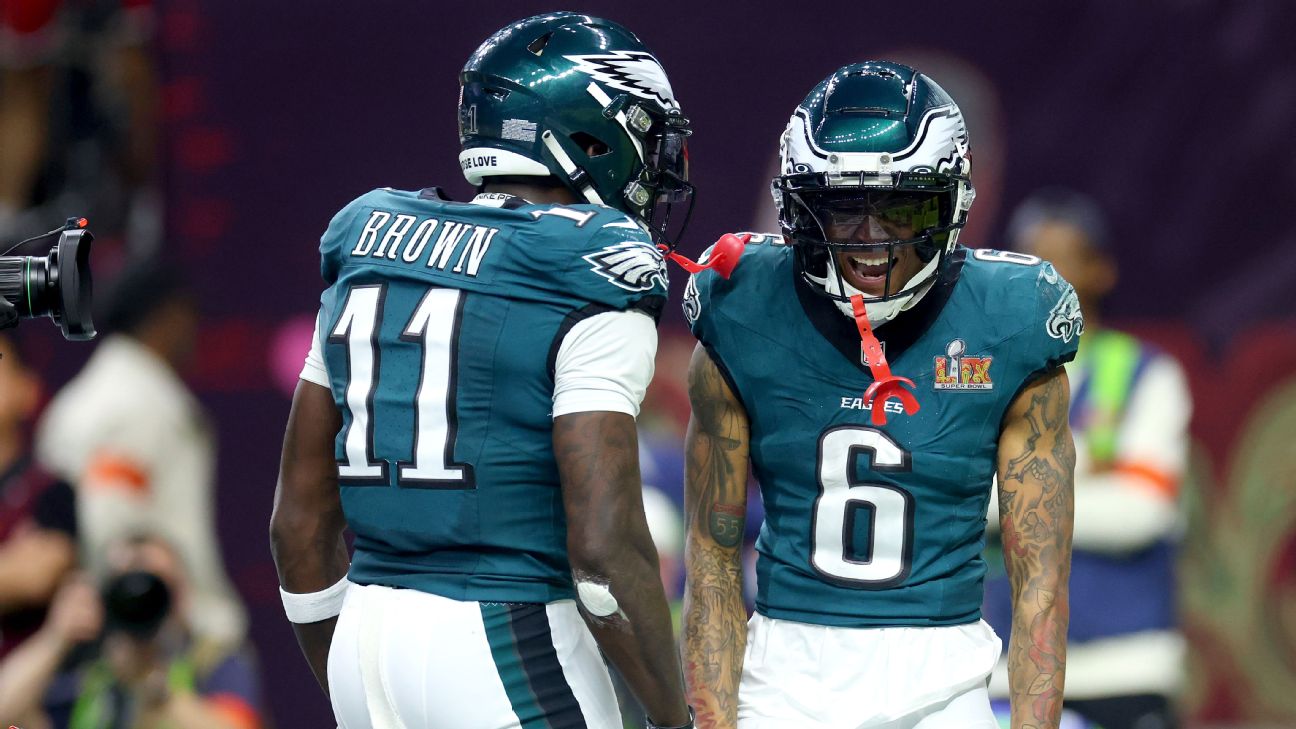 Evolution of the NFL: Key Transformations Since the Eagles' Last Super Bowl Victory