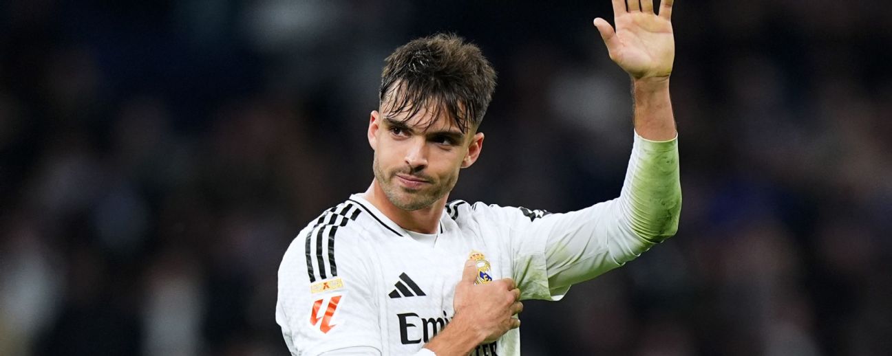 Raúl Asencio´s rise from ninth choice to Real Madrid linchpin - ESPN
