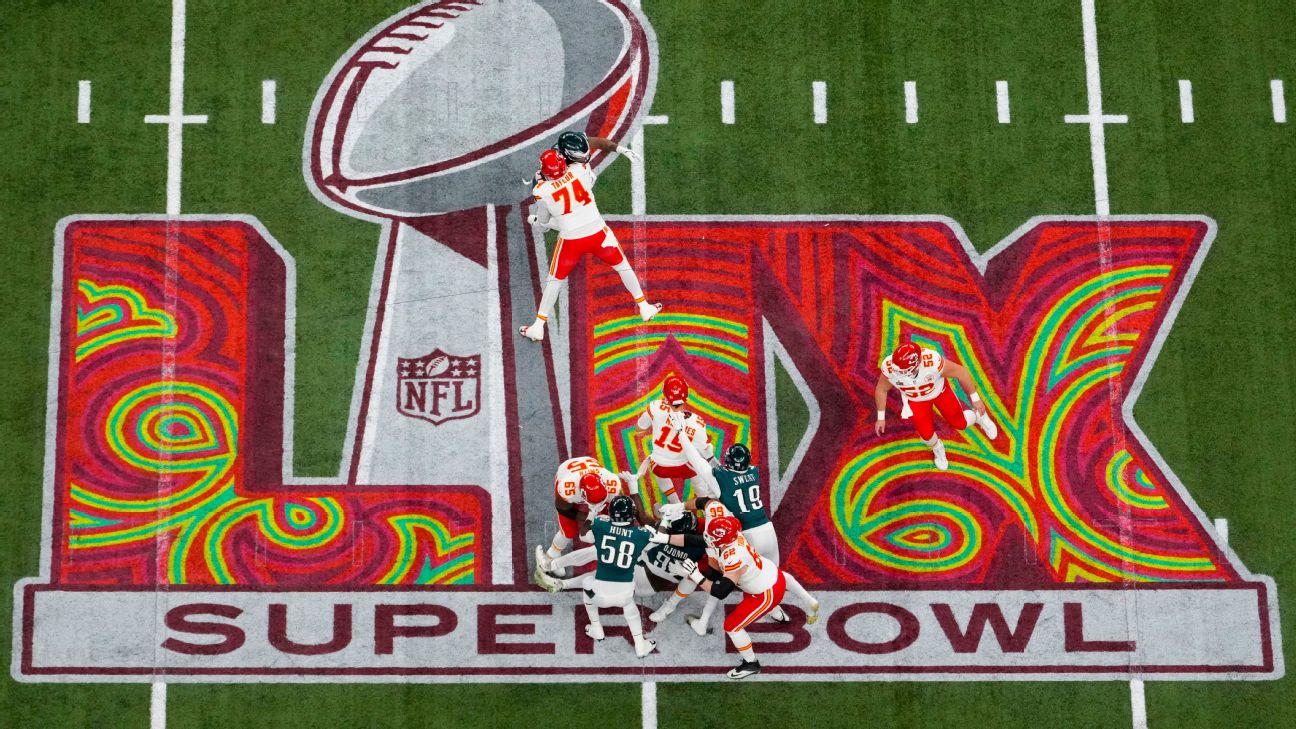 Super Bowl LIX Showdown: How the Eagles' Defensive Mastery Crushed the Chiefs' Quest for a Three-Peat