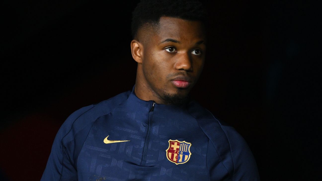 Summer Transfer Frenzy: Chelsea Targets Ansu Fati, Arsenal Eyes Sesko