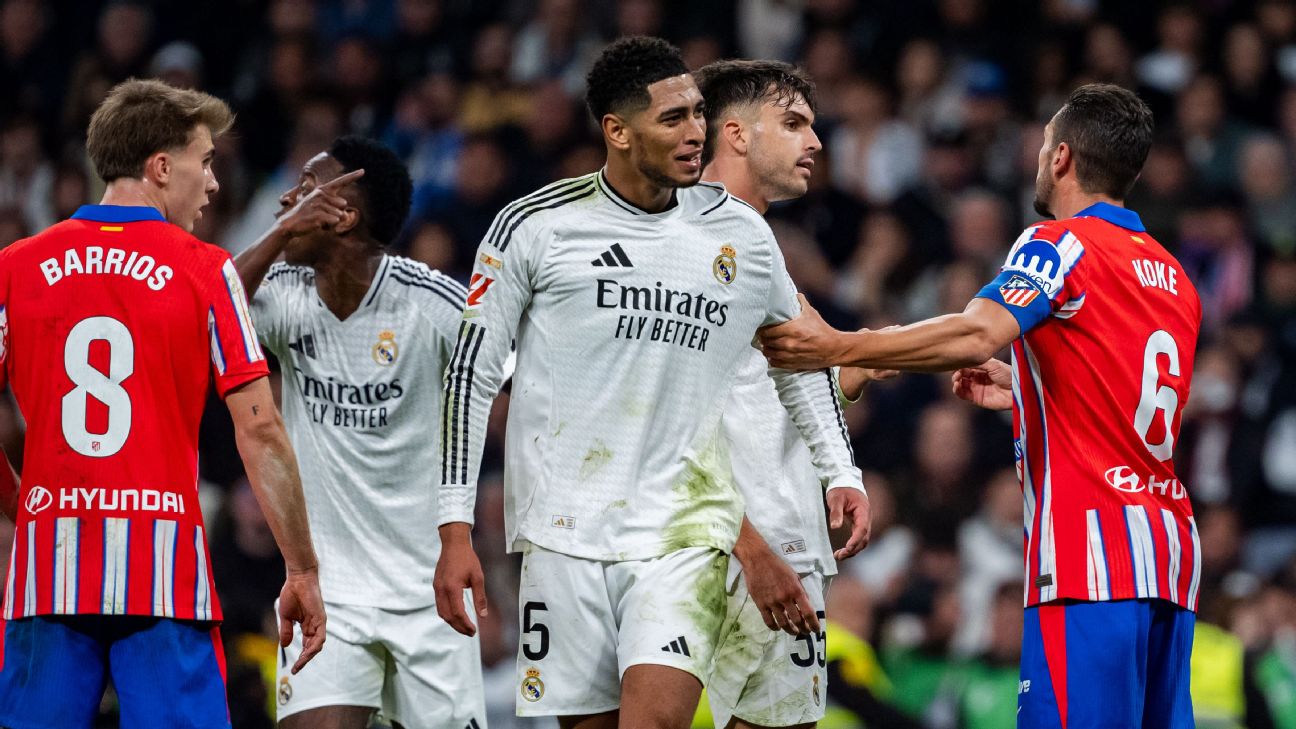 Dramatic Weekend in European Football: Madrid Derby Stalemate, Liverpool's FA Cup Shock, and Man United's Controversial Win