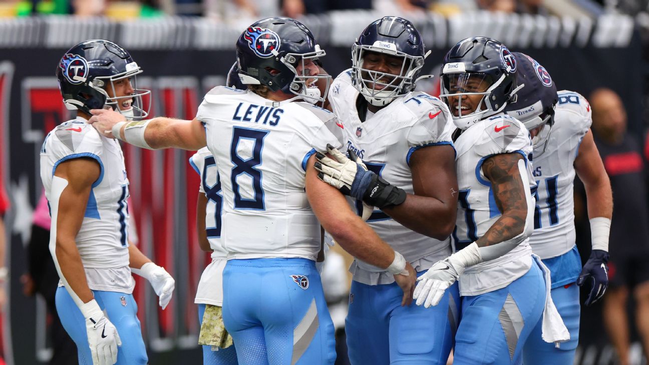 Rebuilding the Titans: Key Roster Needs and Strategies for the 2025 NFL Season