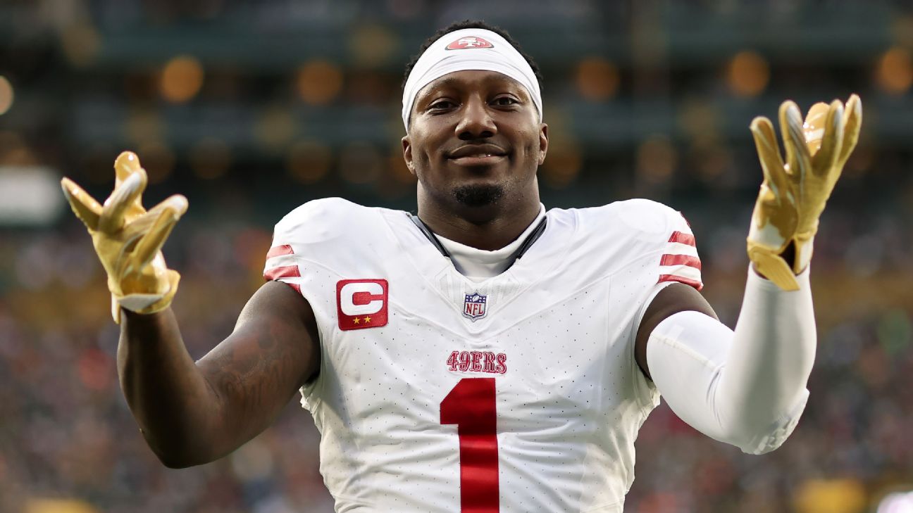 Deebo Samuel sends bold message about potentially joining the Pittsburgh Steelers. G