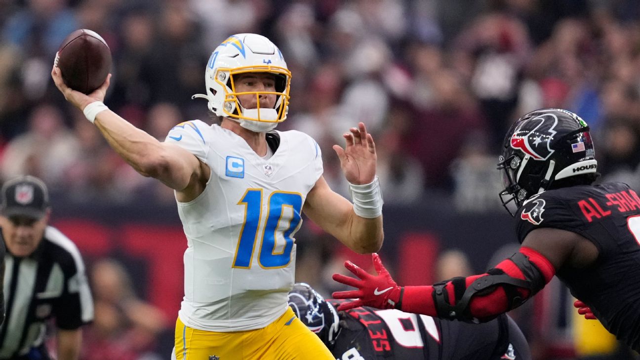 espn.com - NFL Nation - Our guide to every Week 17 NFL game: Matchup previews, predictions and what's at stake