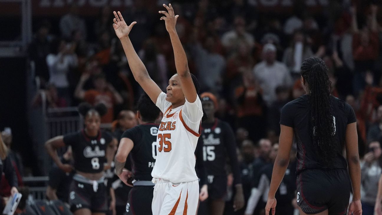 NCAA Women's Basketball: Texas Shakes Up SEC Power Rankings with Stunning Victory