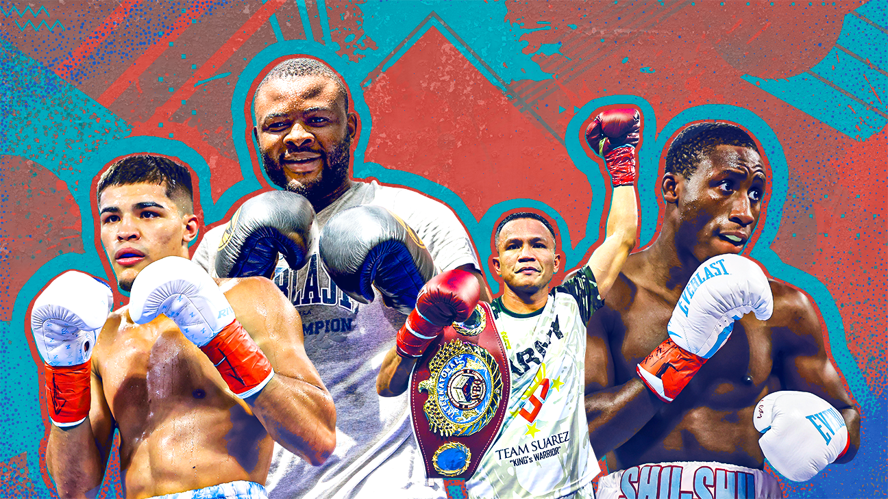 Rising Stars in Boxing: Xander Zayas, Martin Bakole, and Future Champions to Watch in 2025