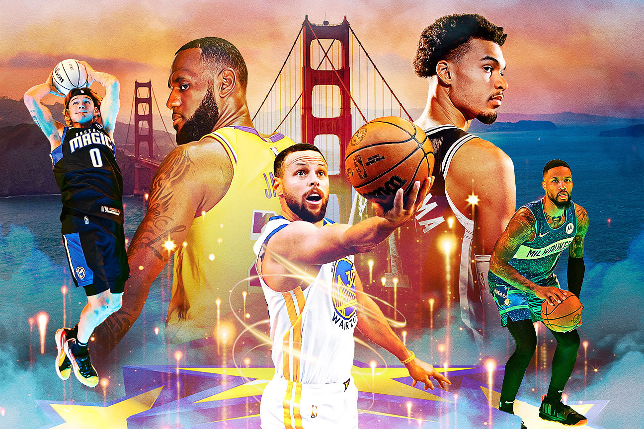 NBA AllStar 2025 What to watch during the superstarpacked weekend