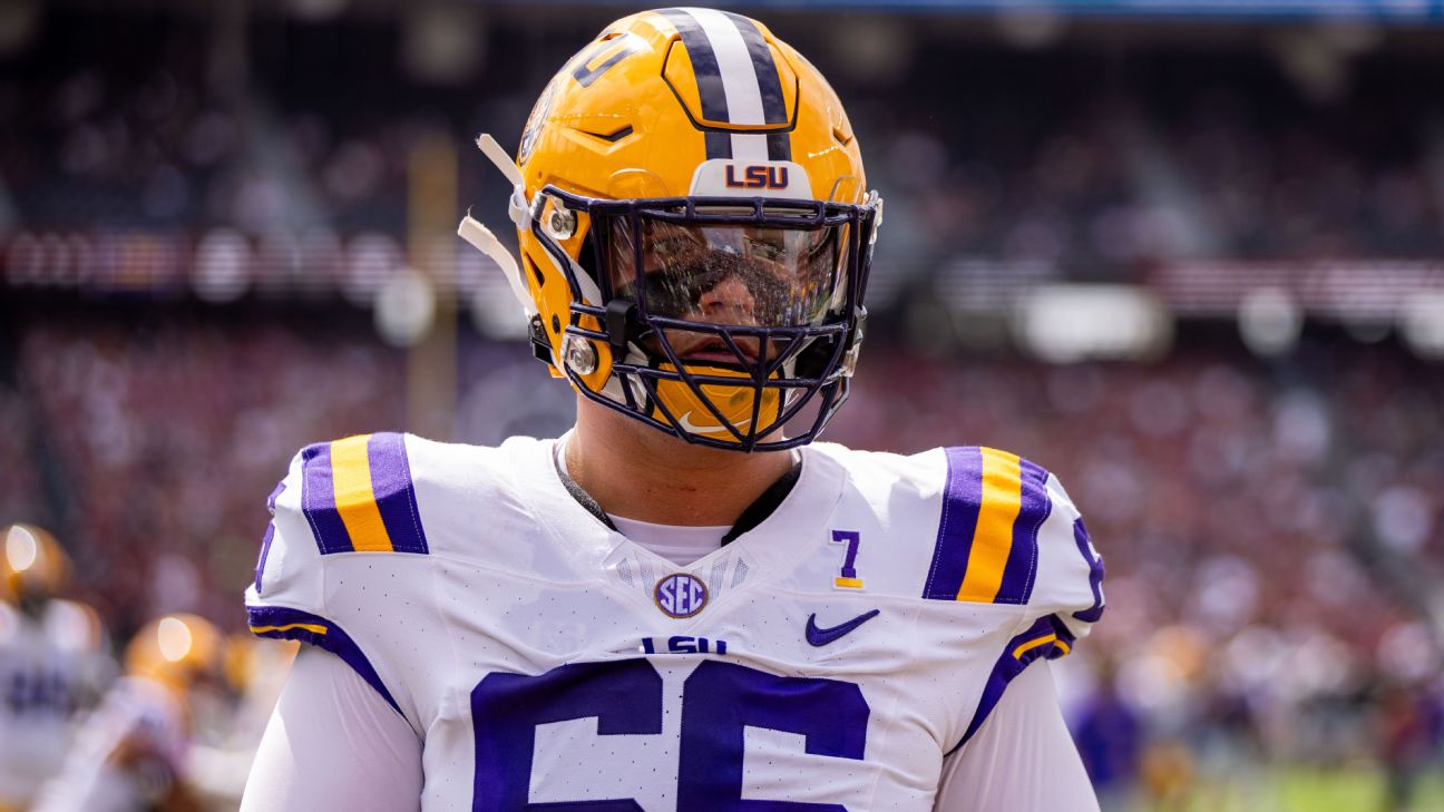 Top 12 NFL Draft Prospects with True First-Round Grades for 2025