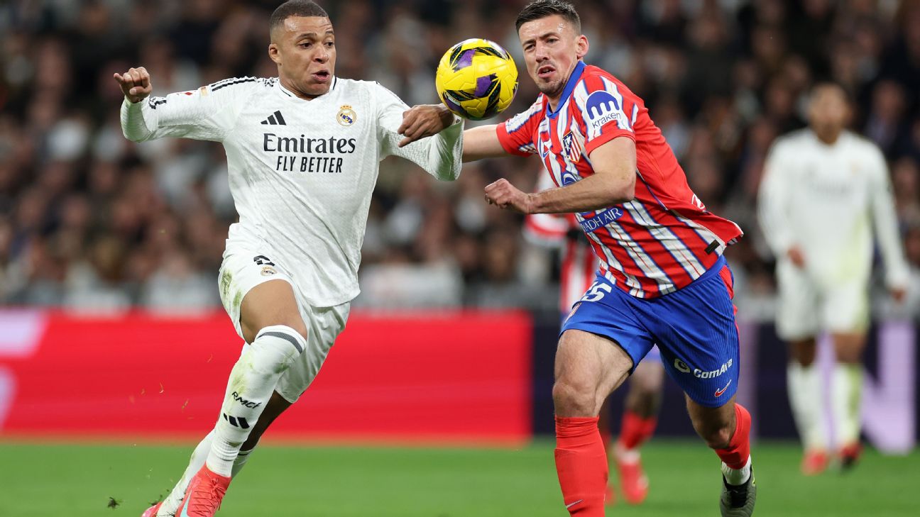 Real Madrid's Season at a Crossroads: Can They Overcome Atlético in a Crucial Champions League Clash?