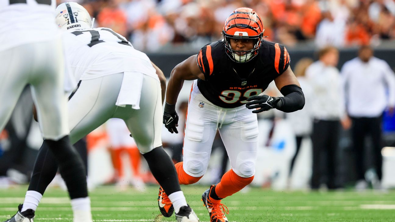 How the Bengals Can Emulate the Eagles' Defensive Dominance to Reign Supreme in the AFC