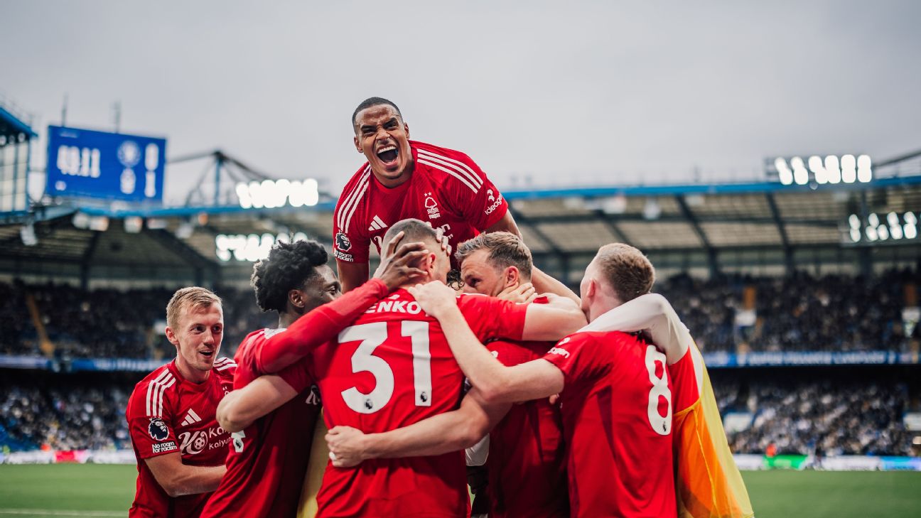 Nottingham Forest's Remarkable Revival: A New Dawn in Premier League Football