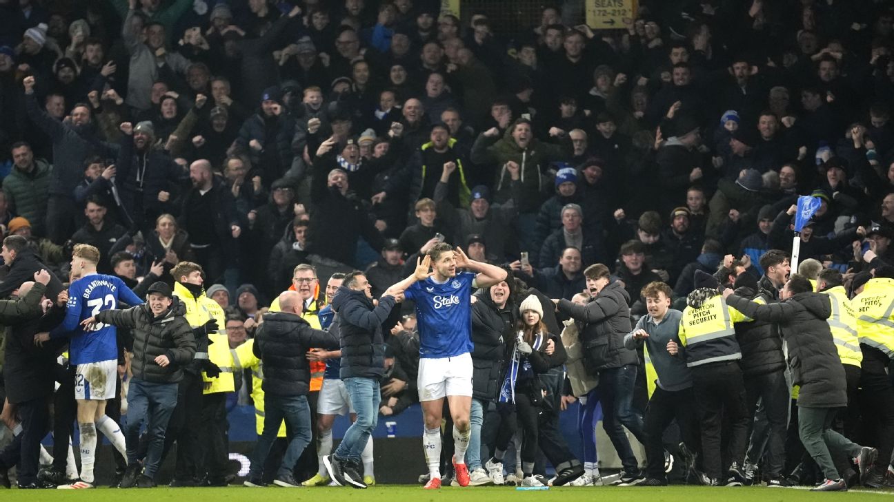 Merseyside Derby Showdown: Goodison Park's Emotional Farewell