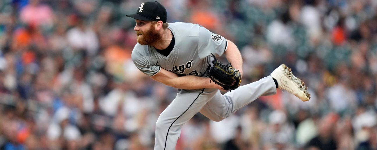 John Brebbia - %{teamName} Relief Pitcher - ESPN