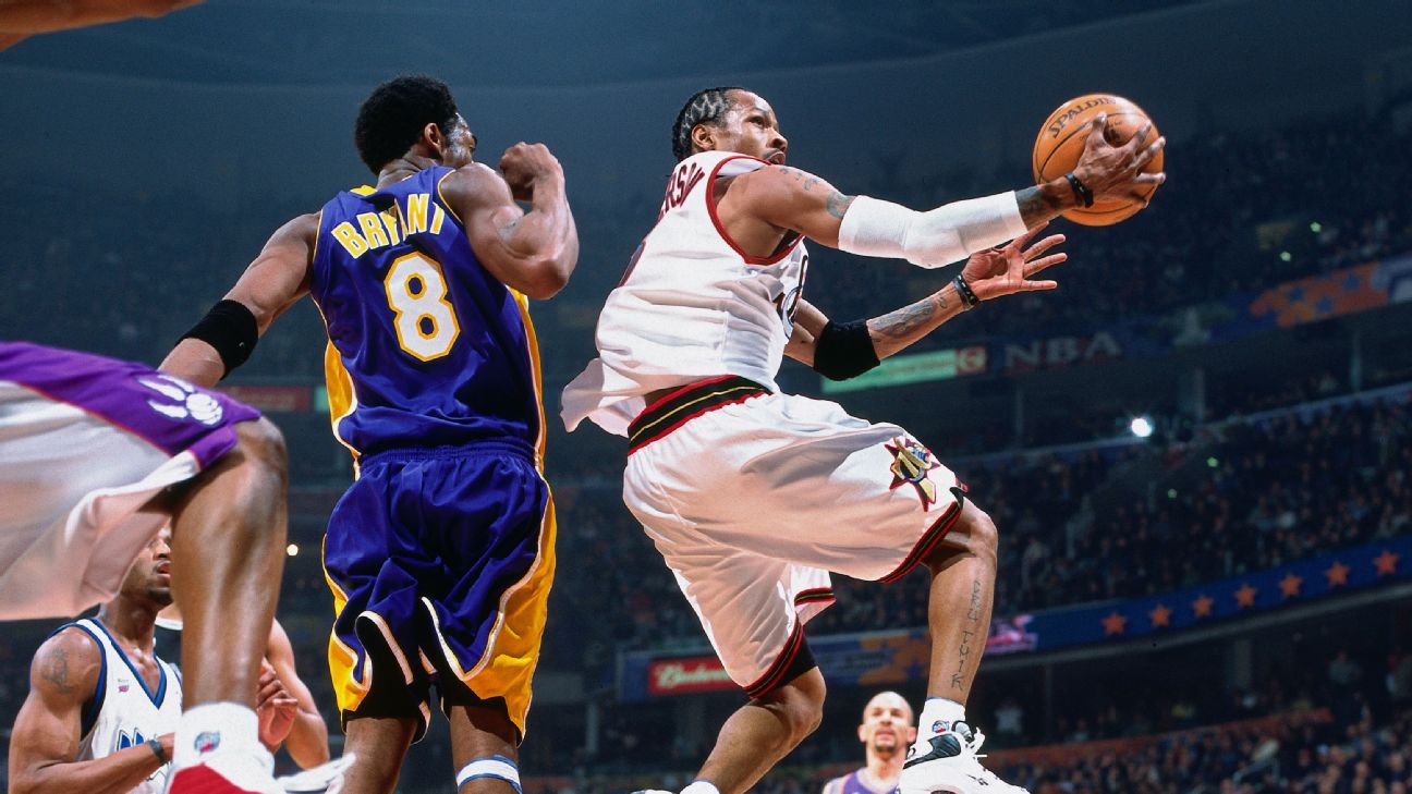 NBA All-Star Weekend returns to the Bay: Revisiting 2000's iconic moments