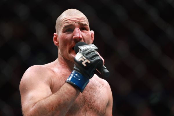 Strickland to face Hernandez at UFC Fight Night on Feb. 21