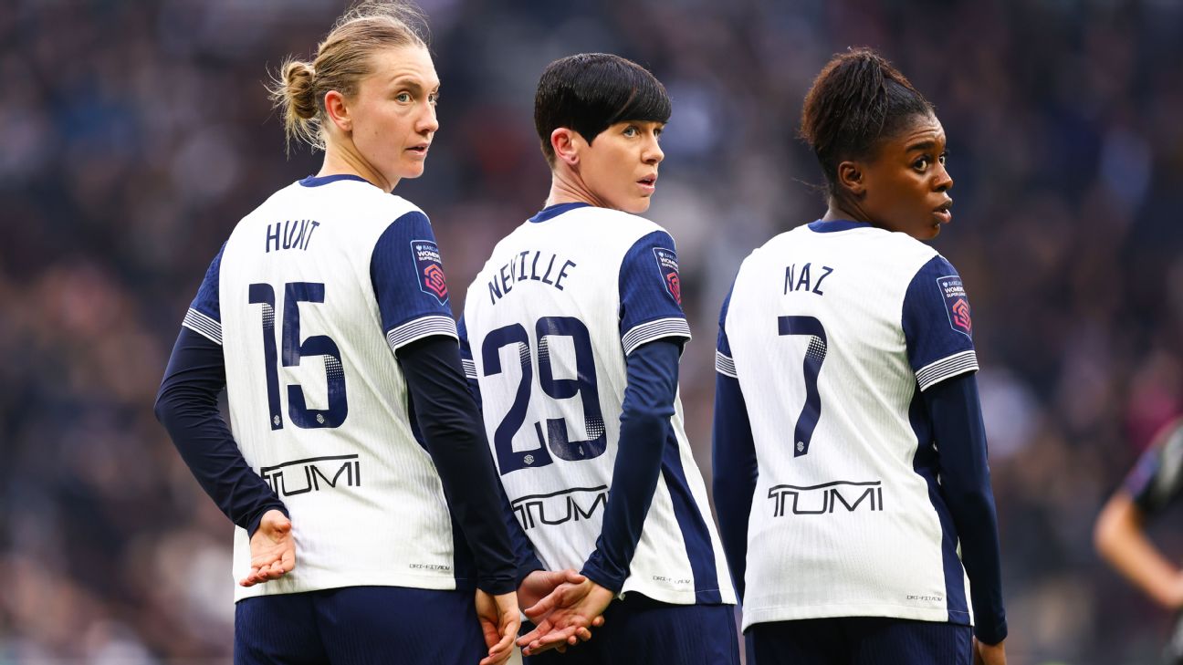 Spurs' Struggles in the WSL: A Season of Regression or Rebuilding?