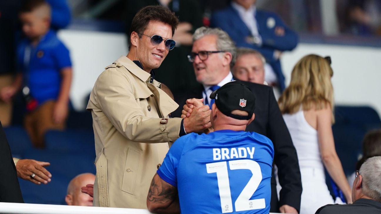 Tom Brady's Impact on Birmingham City: Fans' Perspectives and the Club's Revival