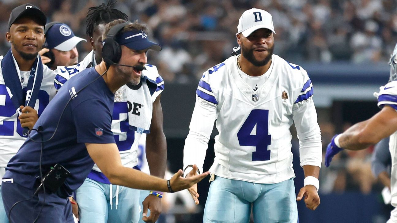 Brian Schottenheimer's Impact on Dak Prescott and the Dallas Cowboys' Offense in 2025