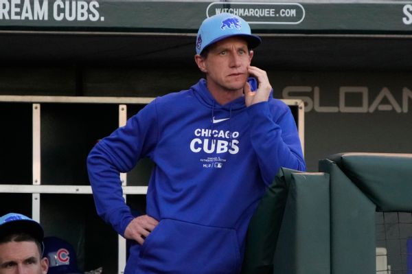 Can Craig Counsell and the Cubs take a step forward in the NL Central? Here's what will decide a crucial season for Chicago. — Article image accompanying Counsell says Cubs at disadvantage after schedule change on WagerUp Sports News. Can Craig Counsell and the Cubs take a step forward in the NL Central? Here's what will decide a crucial season for Chicago. — Article image accompanying Counsell says Cubs at disadvantage after schedule change on WagerUp Sports News.