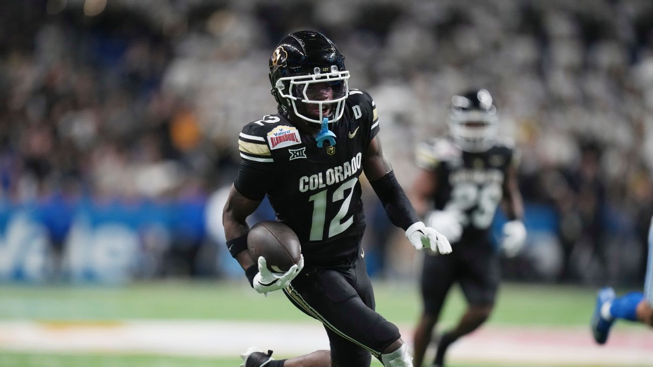 Travis Hunter: The Ultimate Dual-Threat Prospect in the 2025 NFL Draft