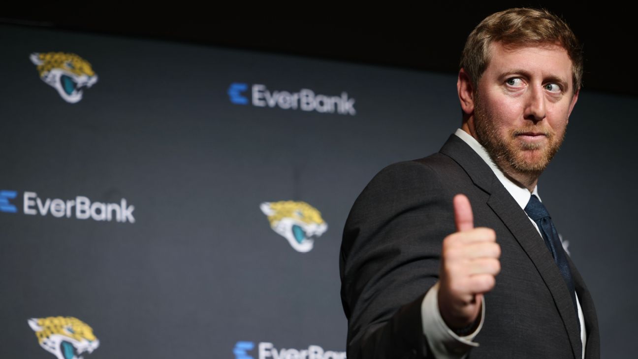 Jacksonville Jaguars Unveil New Coaching Staff and Strategic Priorities for the Upcoming NFL Season