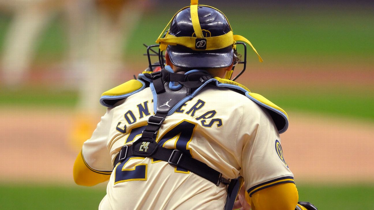 Top 10 MLB Catchers for the 2025 Season: Who Leads the Pack Behind the Plate?