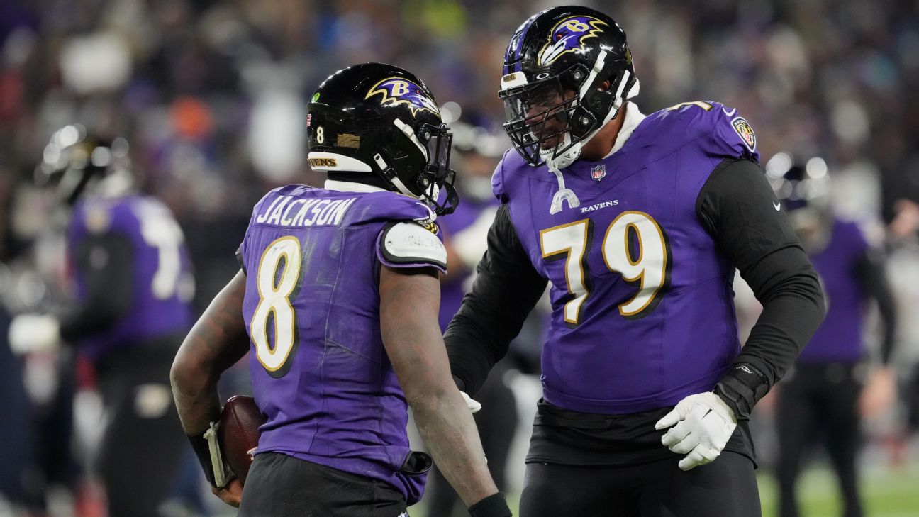 Can Ronnie Stanley Secure Lamar Jackson's Blind Side in the Upcoming NFL Season?