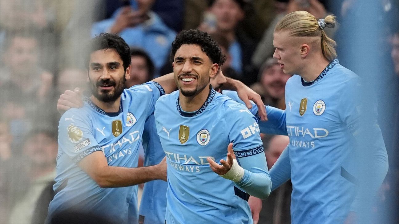 Omar Marmoush: Manchester City's Late-Season Savior?