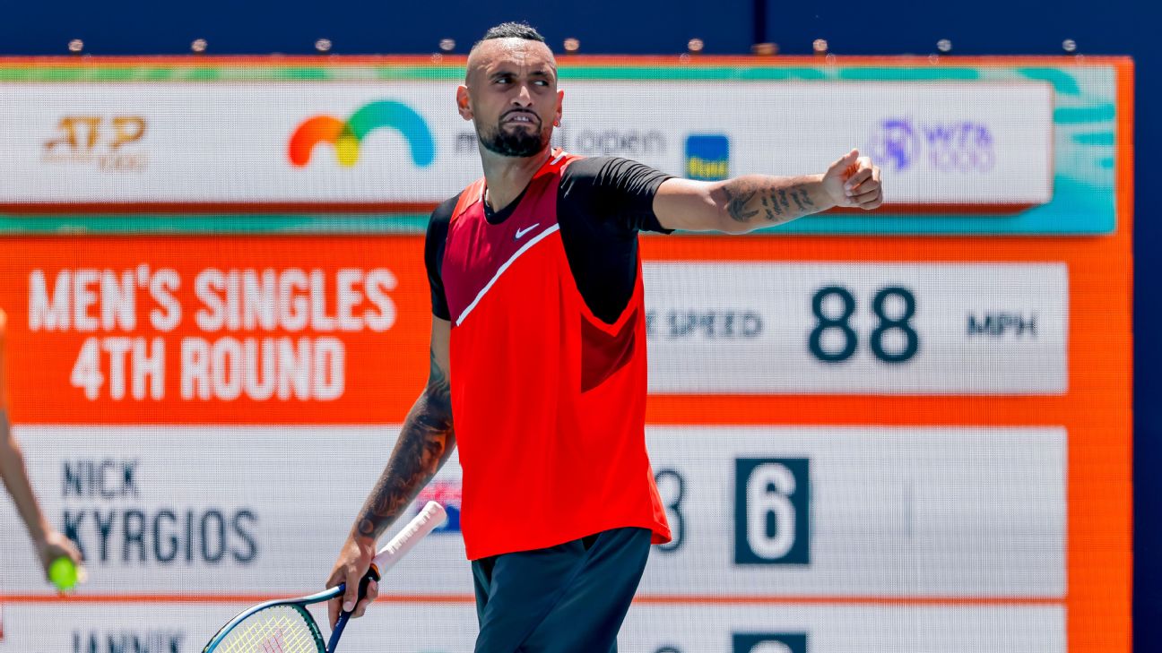 Nick Kyrgios Slams Jannik Sinner's Doping Ban as a 'Sad Day for Tennis'