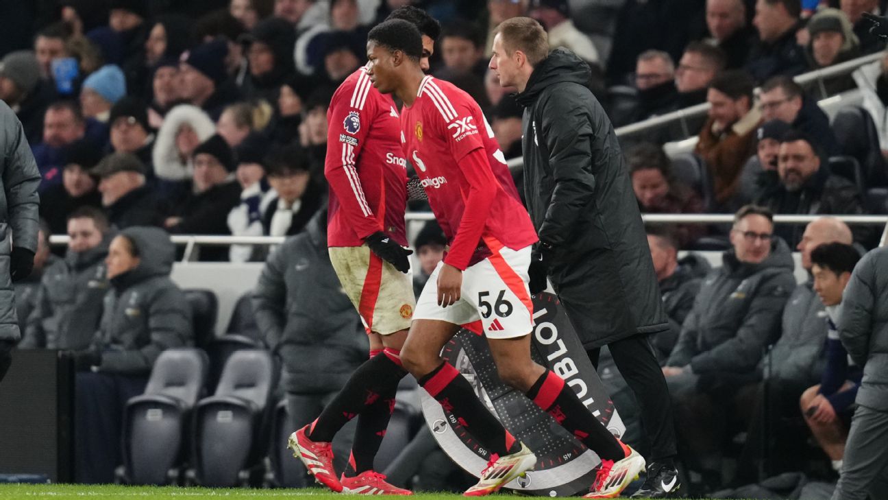 Manchester United's Youth Crisis: Ruben Amorim Faces Uphill Battle as Injury Woes Deepen