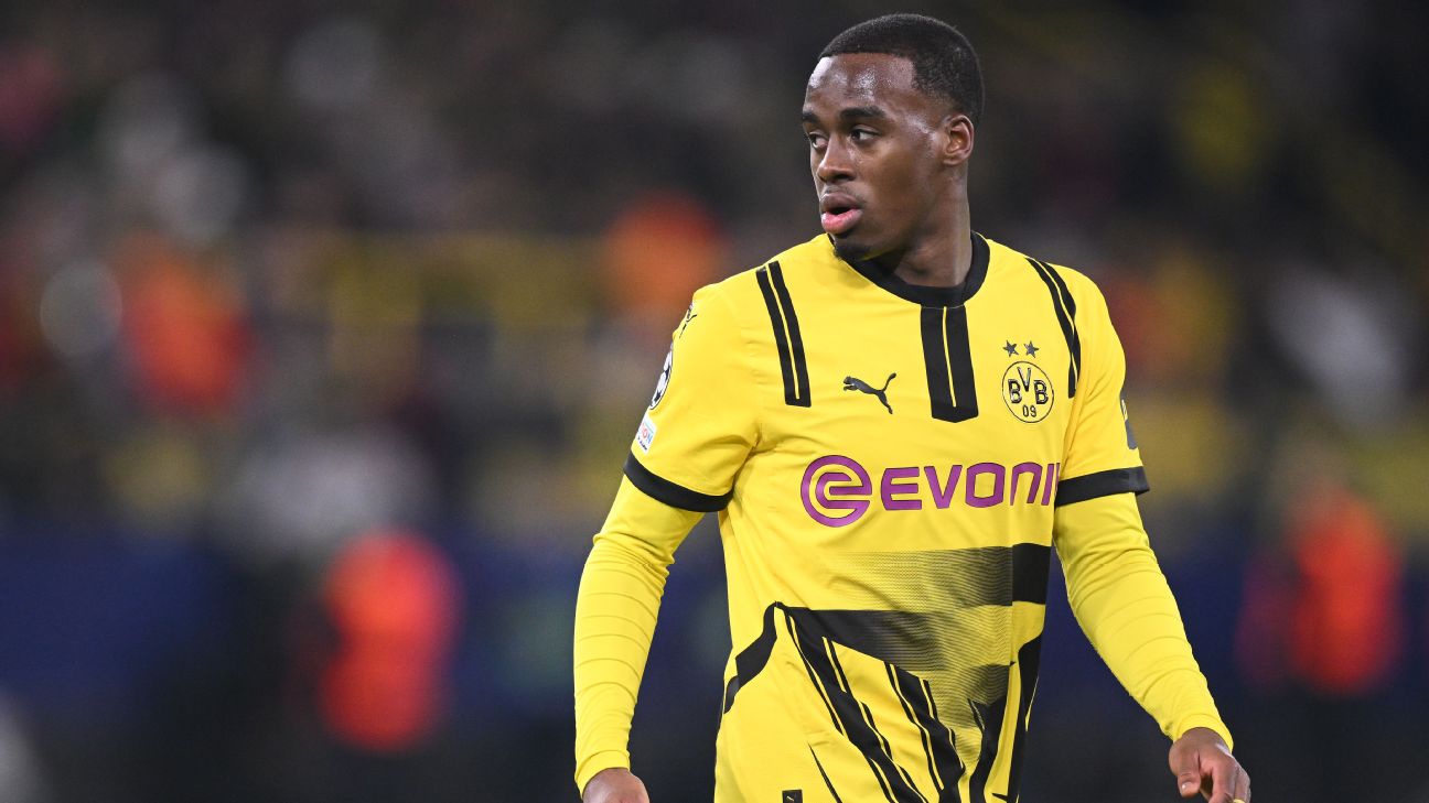 Premier League Transfer Showdown: Arsenal, Chelsea, Spurs Targeting Dortmund Star Jamie Gittens