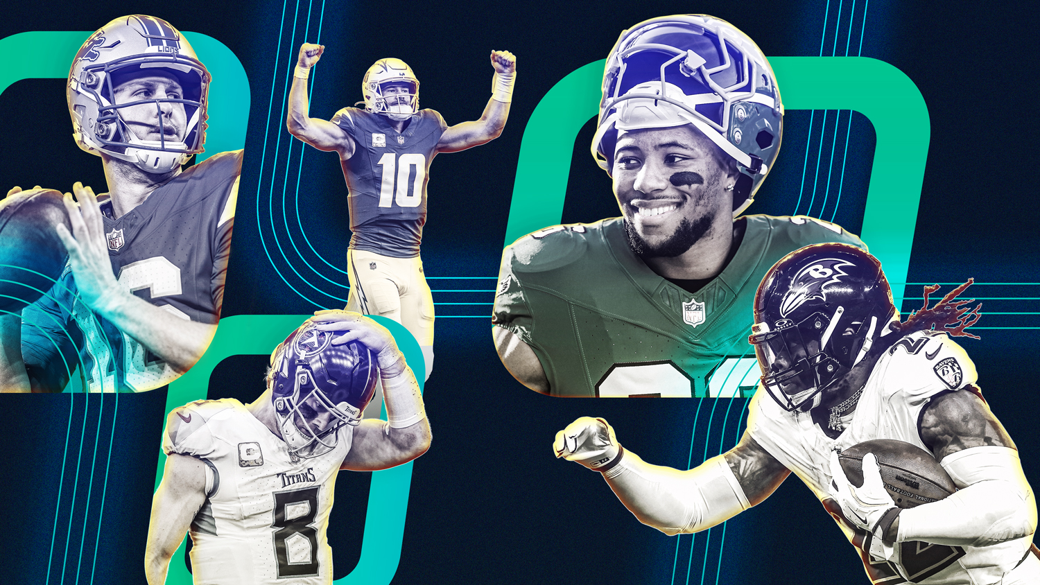 2024 NFL Betting Recap: Most Bet Teams, Players, and Props That Dominated the Season