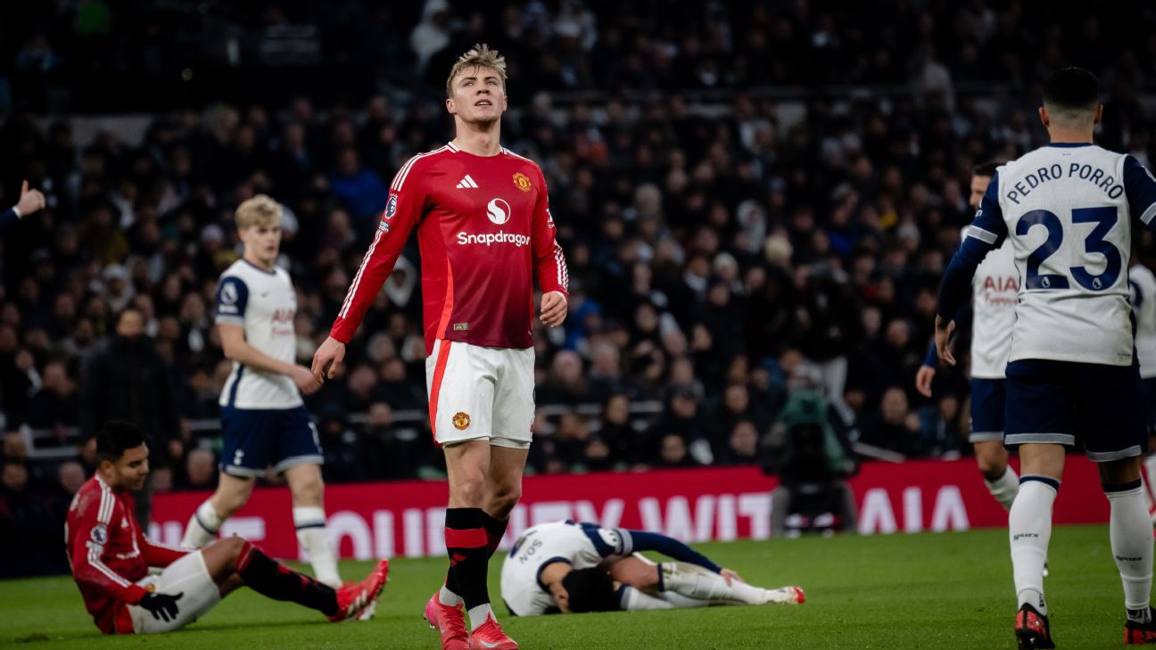 Exploring Rasmus Højlund's Impact on Manchester United's Offensive Struggles in the 2024-2025 Premier League Season