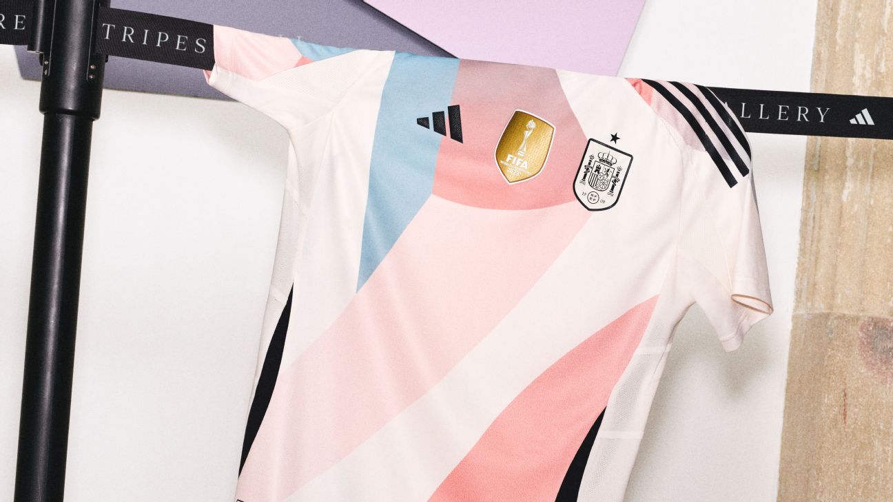 Art Meets Football: A Deep Dive into Adidas' Euro 2025 Away Kits