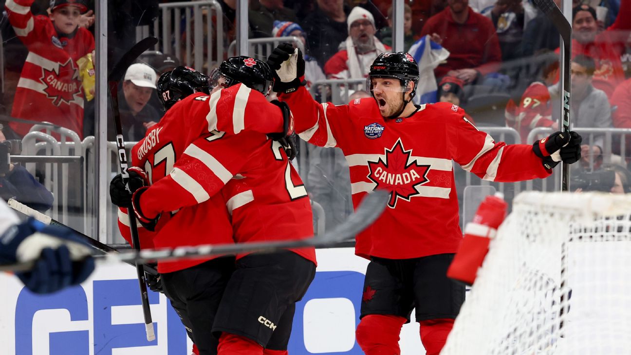 Canada Secures Spot in 4 Nations Championship: Key Moments and Analysis from Their 5-3 Victory Over Finland