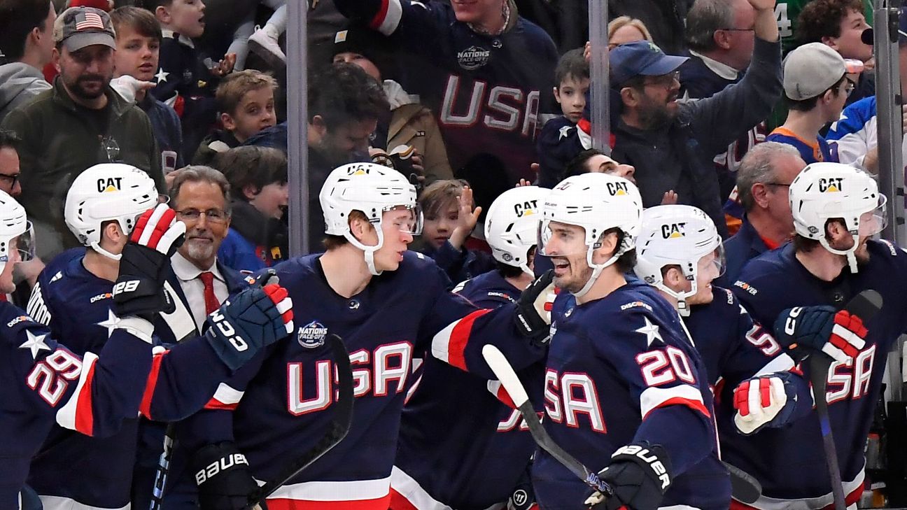 Team USA's Quest for Olympic Gold: A New Era in Men's Hockey