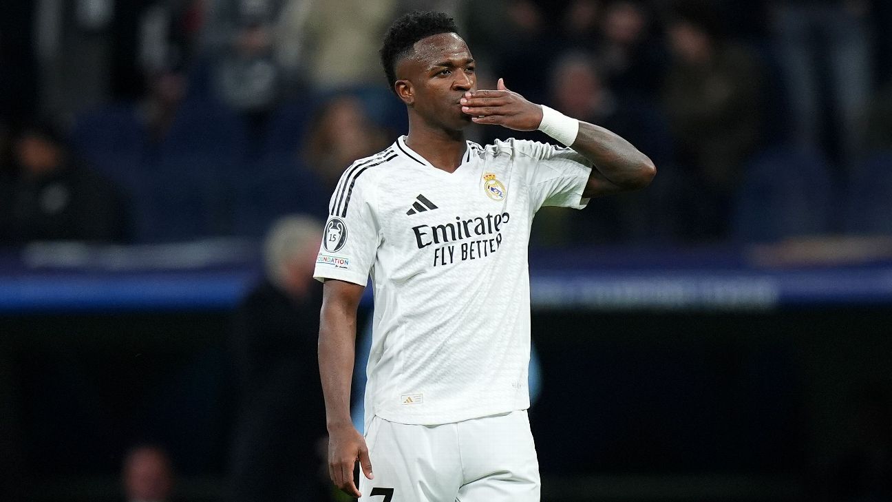 Vinícius Júnior's Future at Real Madrid: A High-Stakes Decision Amidst Saudi Arabia's Billion-Dollar Offer